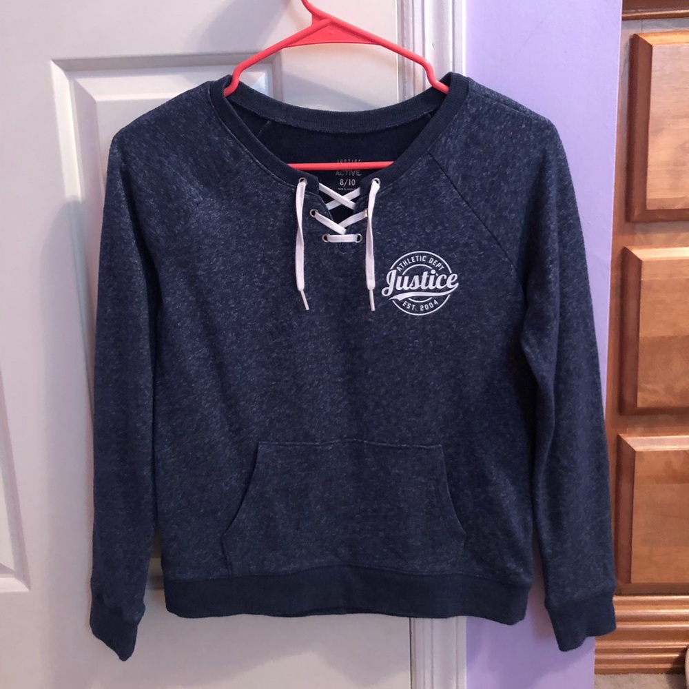 sweatshirt